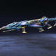 Leviathan inspired Longbow skin in the Apex Legends x Final Fantasy 7 Rebirth event.